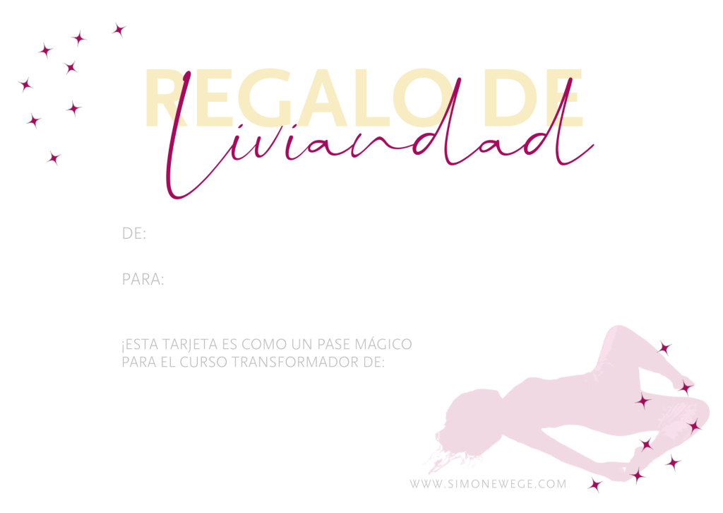 Curso Regalo: Conexión y Libertad